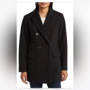 BCBG Peaked Lapel Jacket NWT